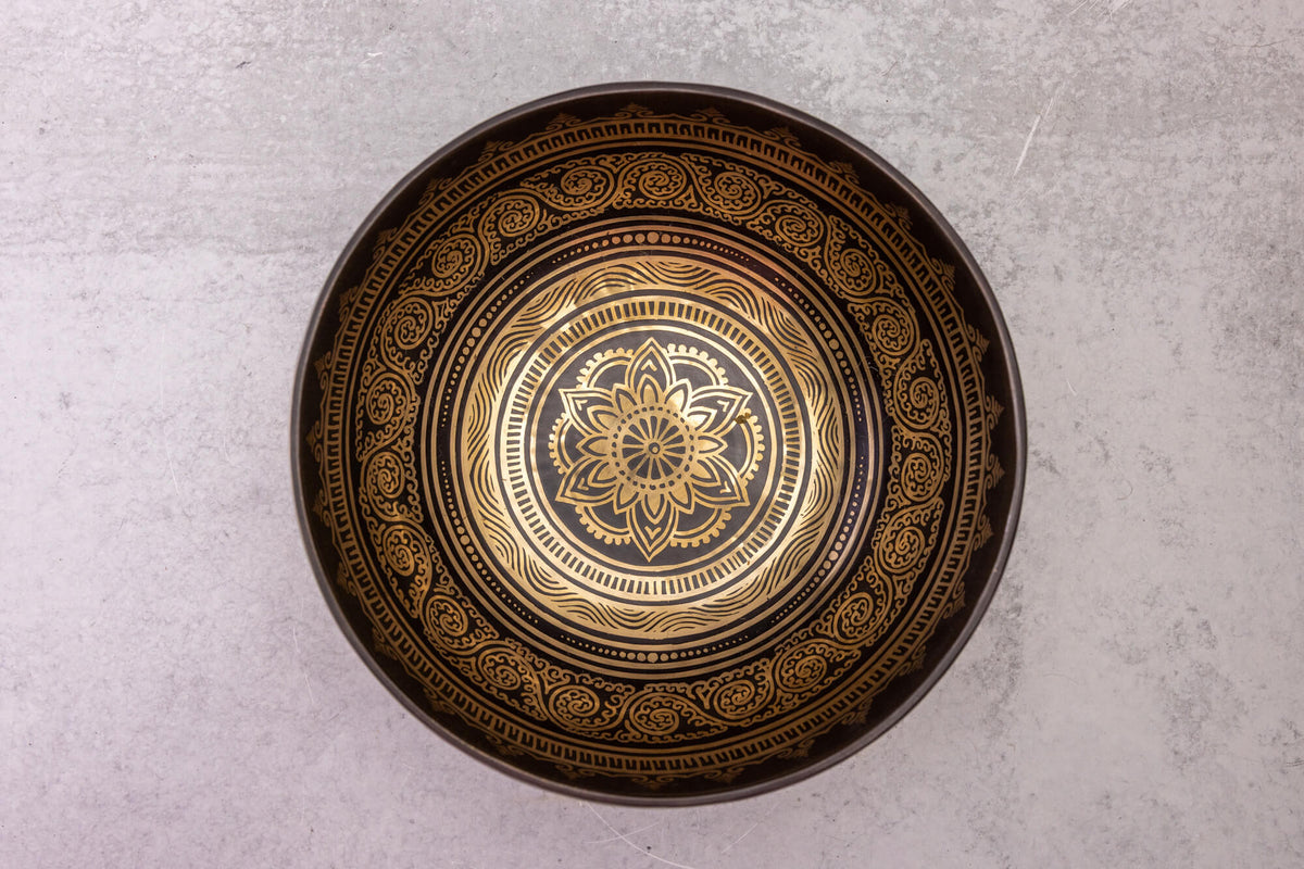 8' G Tone 3rd Octave Bronze 0781