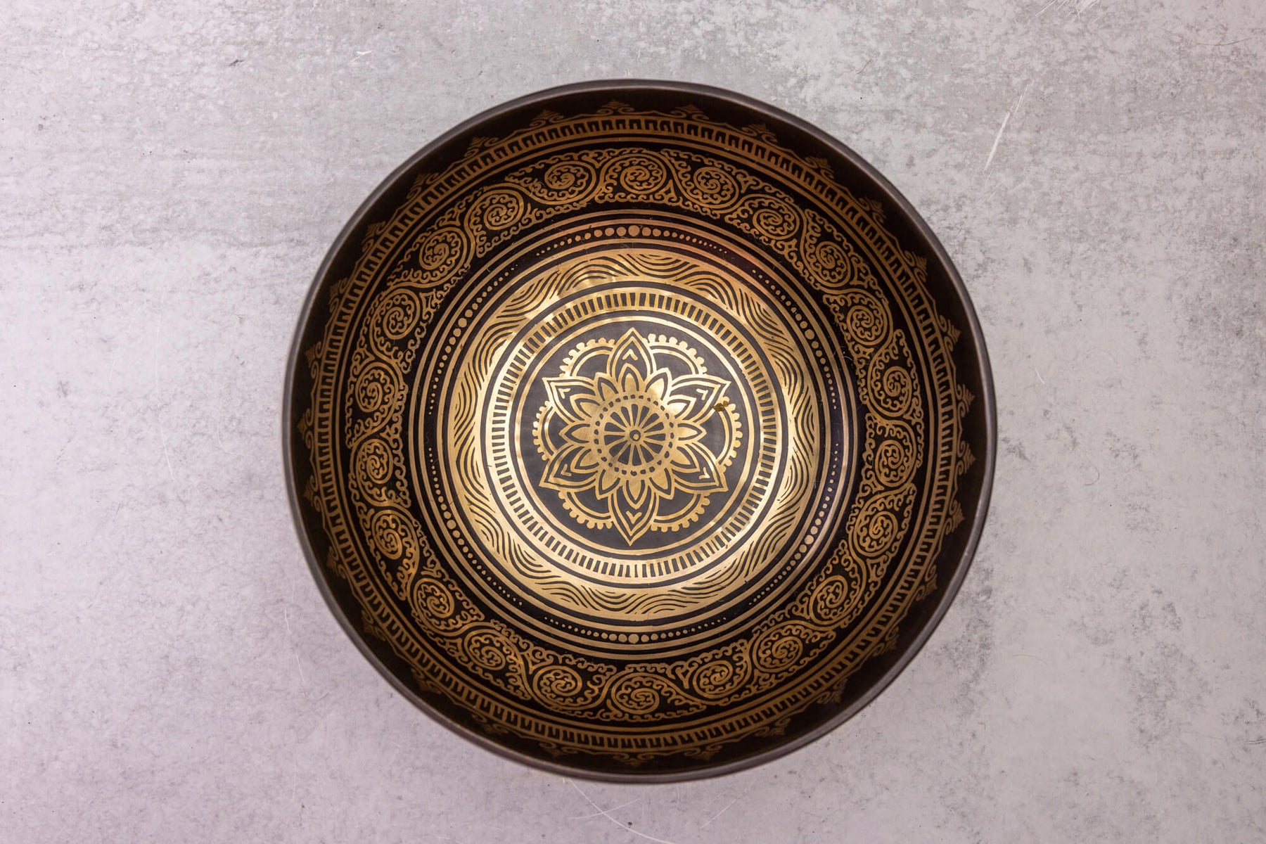 8' G Tone 3rd Octave Bronze 0781