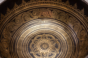 8' G Tone 3rd Octave Bronze 0781