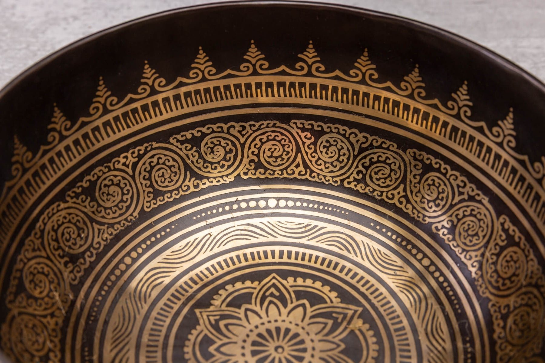 8' G Tone 3rd Octave Bronze 0781