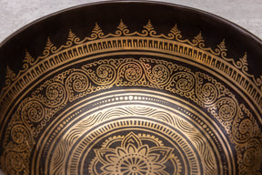 8' G Tone 3rd Octave Bronze 0781