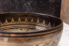 8' G Tone 3rd Octave Bronze 0781