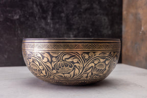 8' G Tone 3rd Octave Bronze 0781