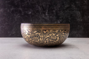 8' G Tone 3rd Octave Bronze 0781