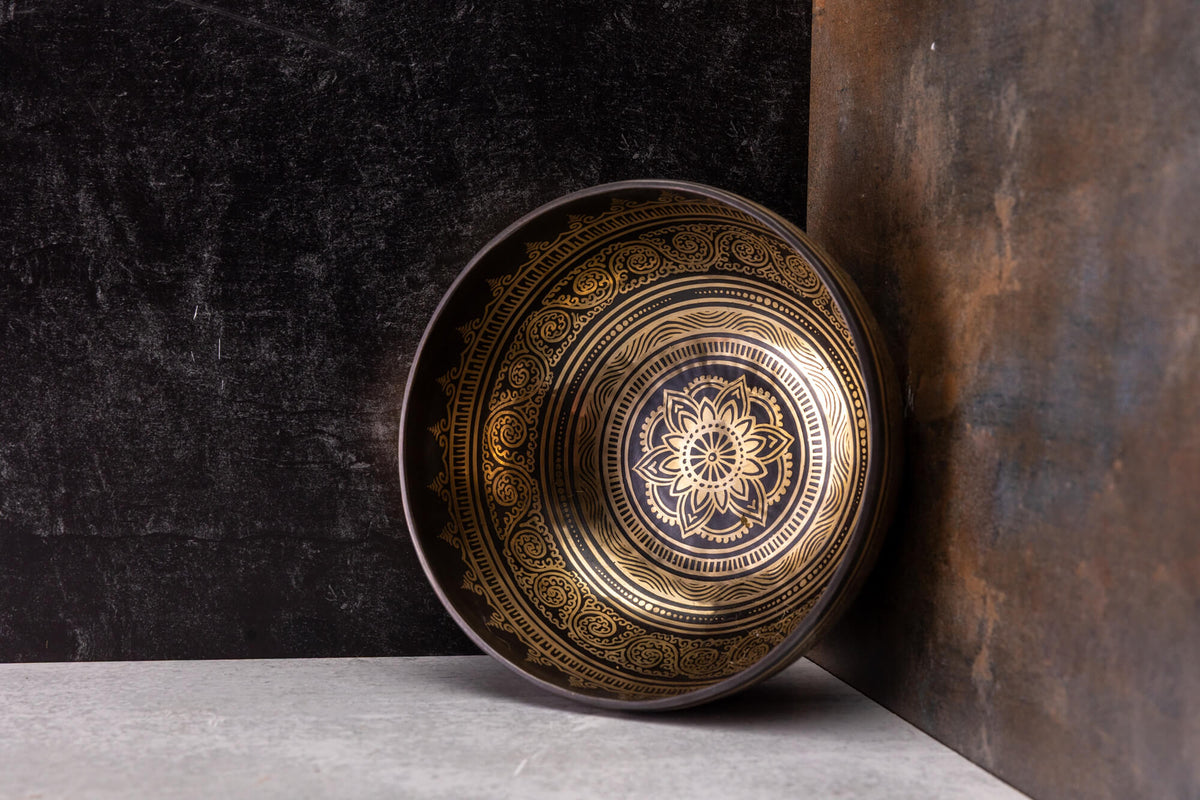 8' G Tone 3rd Octave Bronze 0781