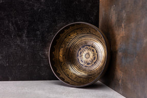 8' G Tone 3rd Octave Bronze 0781