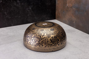 8' G Tone 3rd Octave Bronze 0781