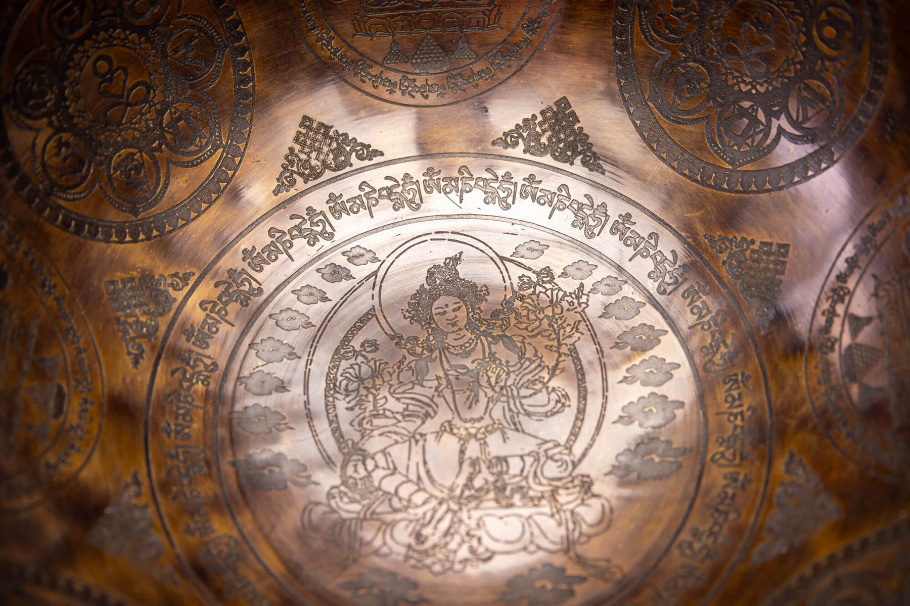 8.25' G Tone 3rd Octave Bronze 0922