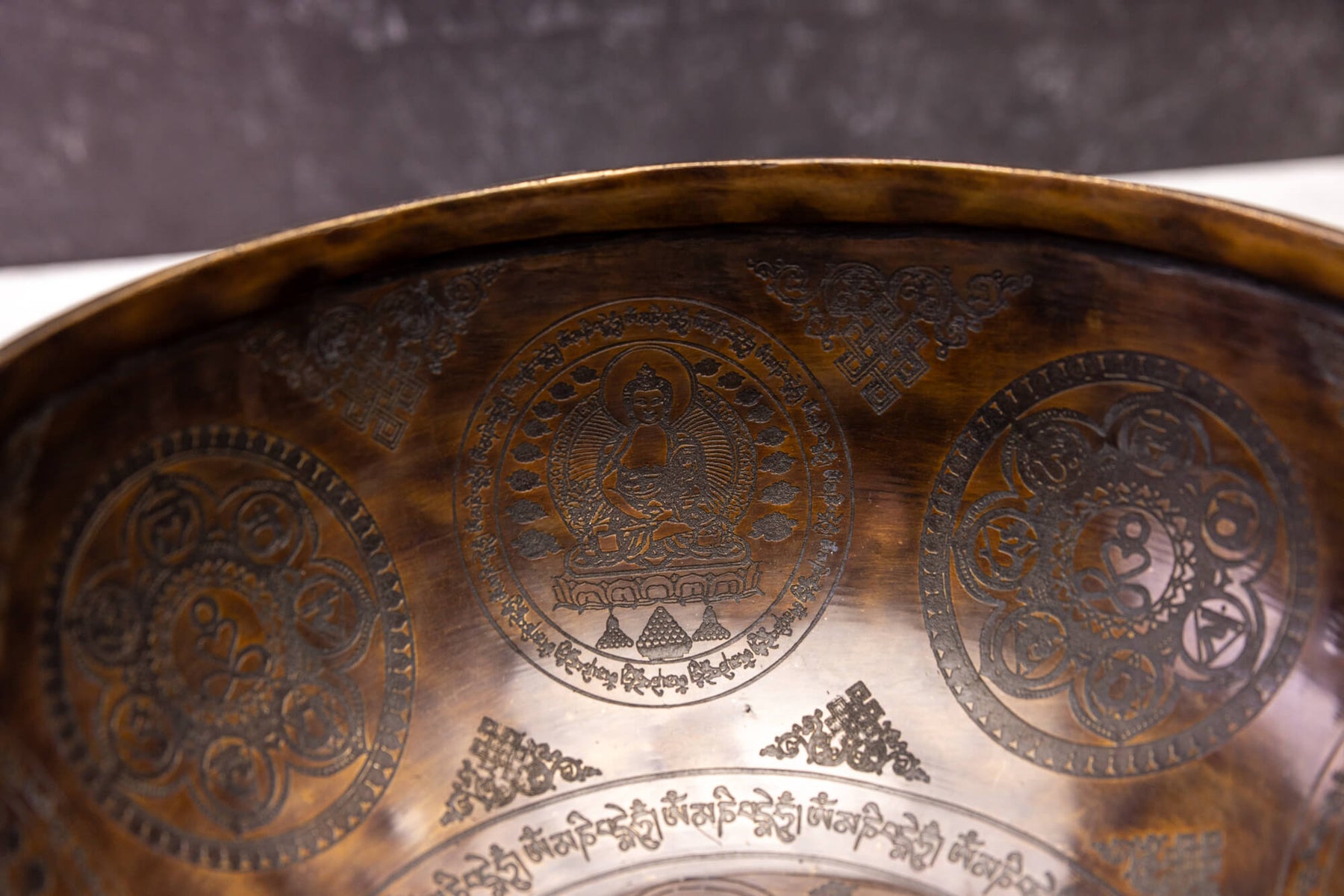 8.25' G Tone 3rd Octave Bronze 0922