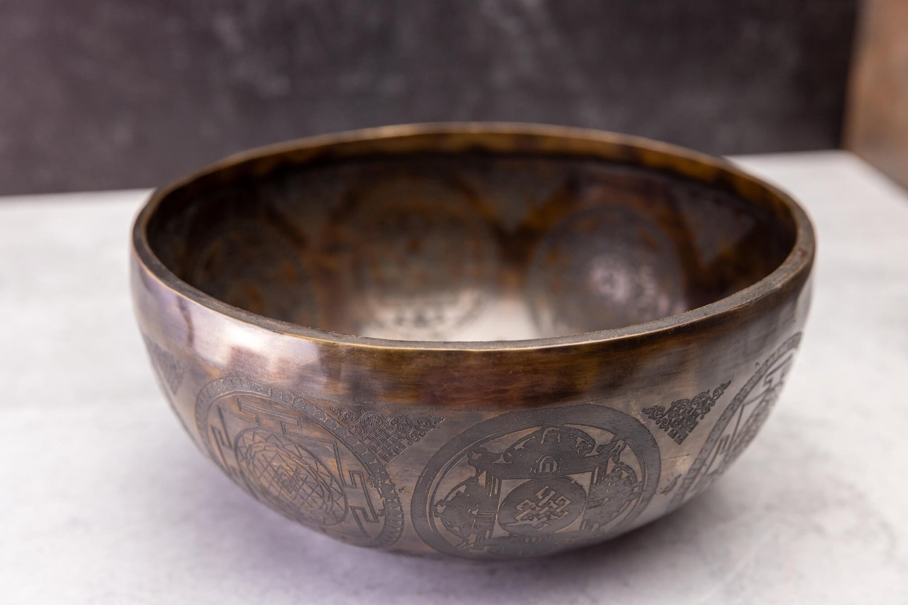 8.25' G Tone 3rd Octave Bronze 0922