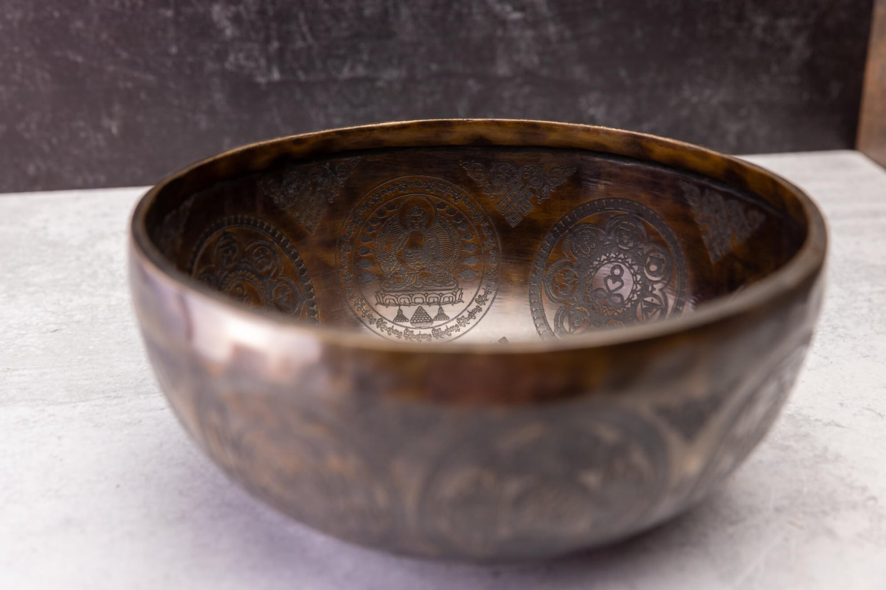 8.25' G Tone 3rd Octave Bronze 0922