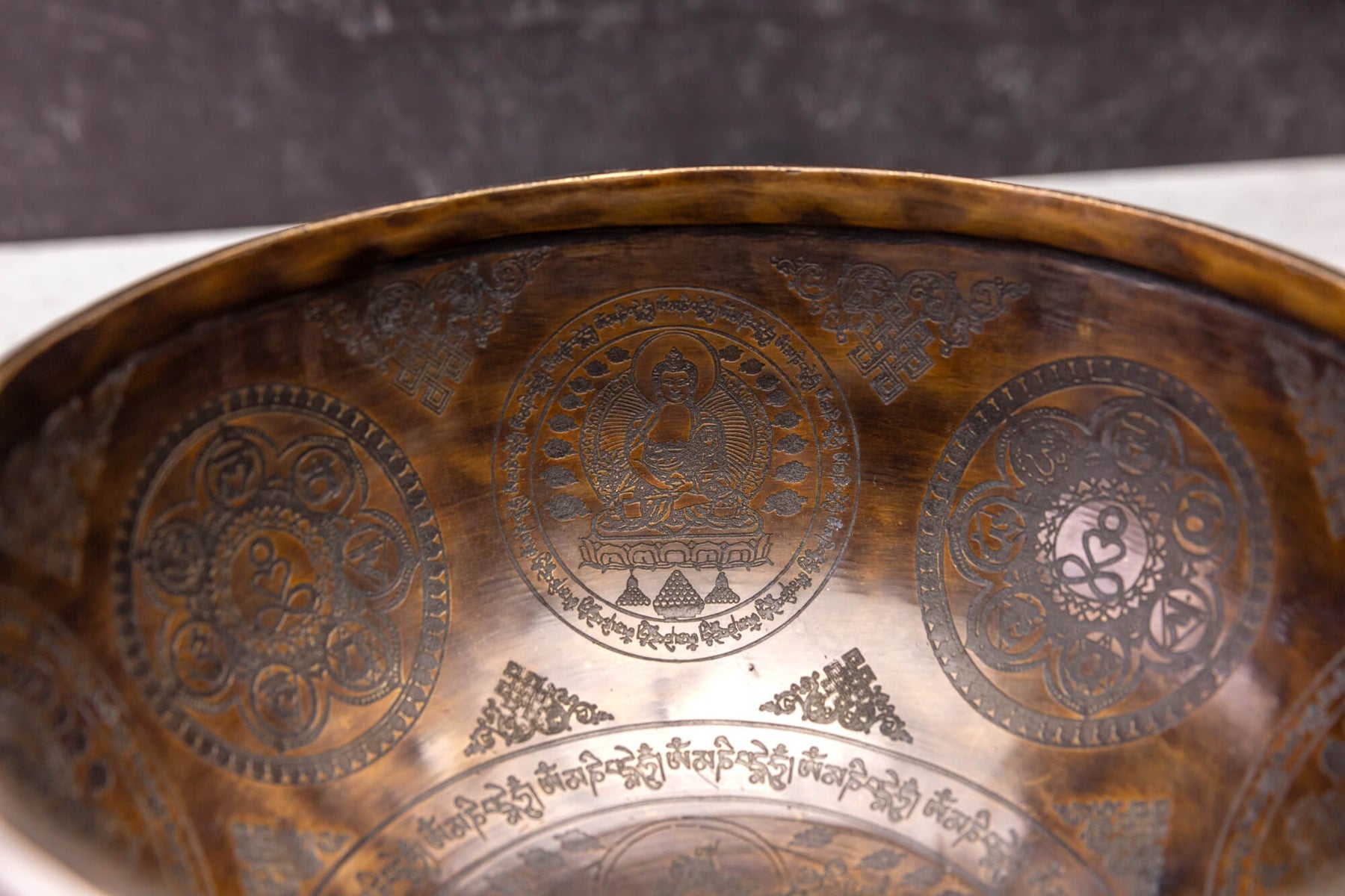 8.25' G Tone 3rd Octave Bronze 0922