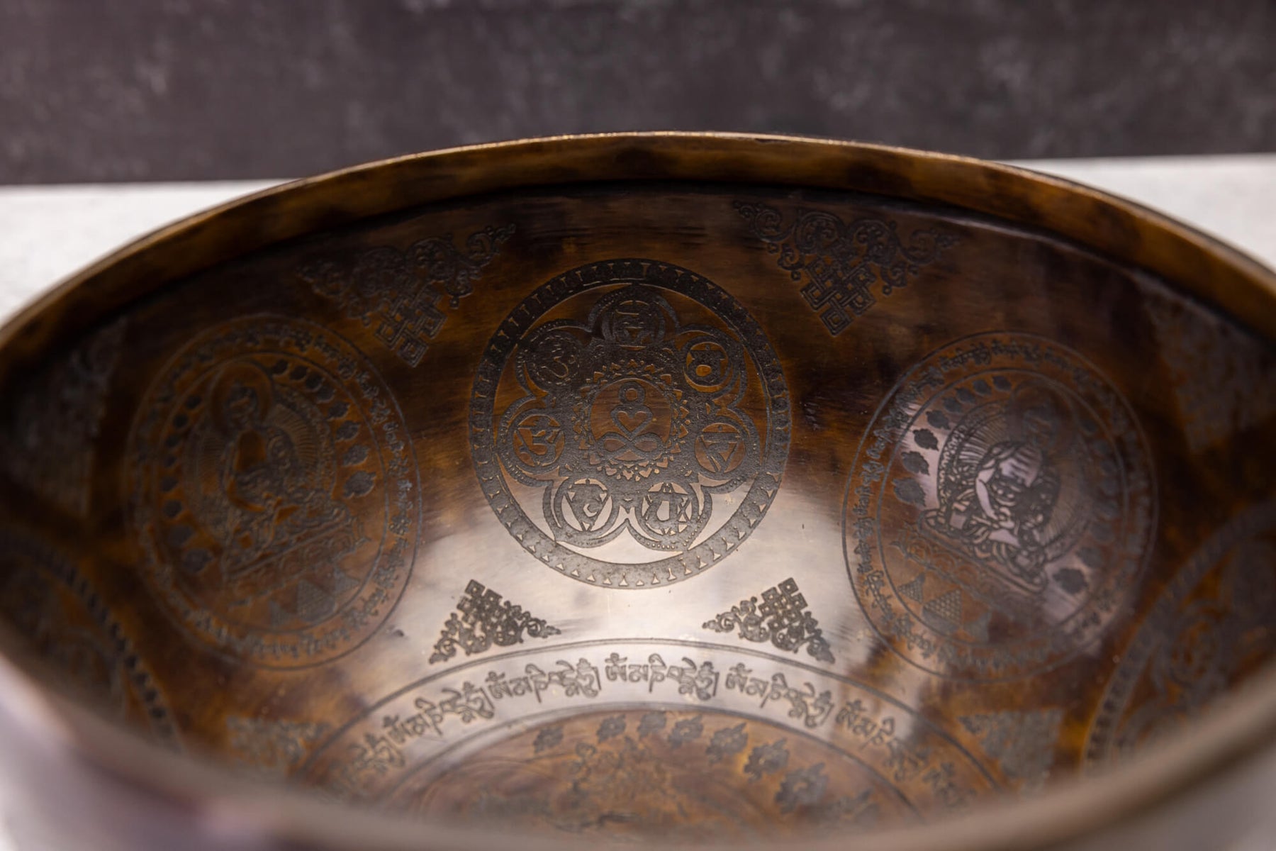 8.25' G Tone 3rd Octave Bronze 0922