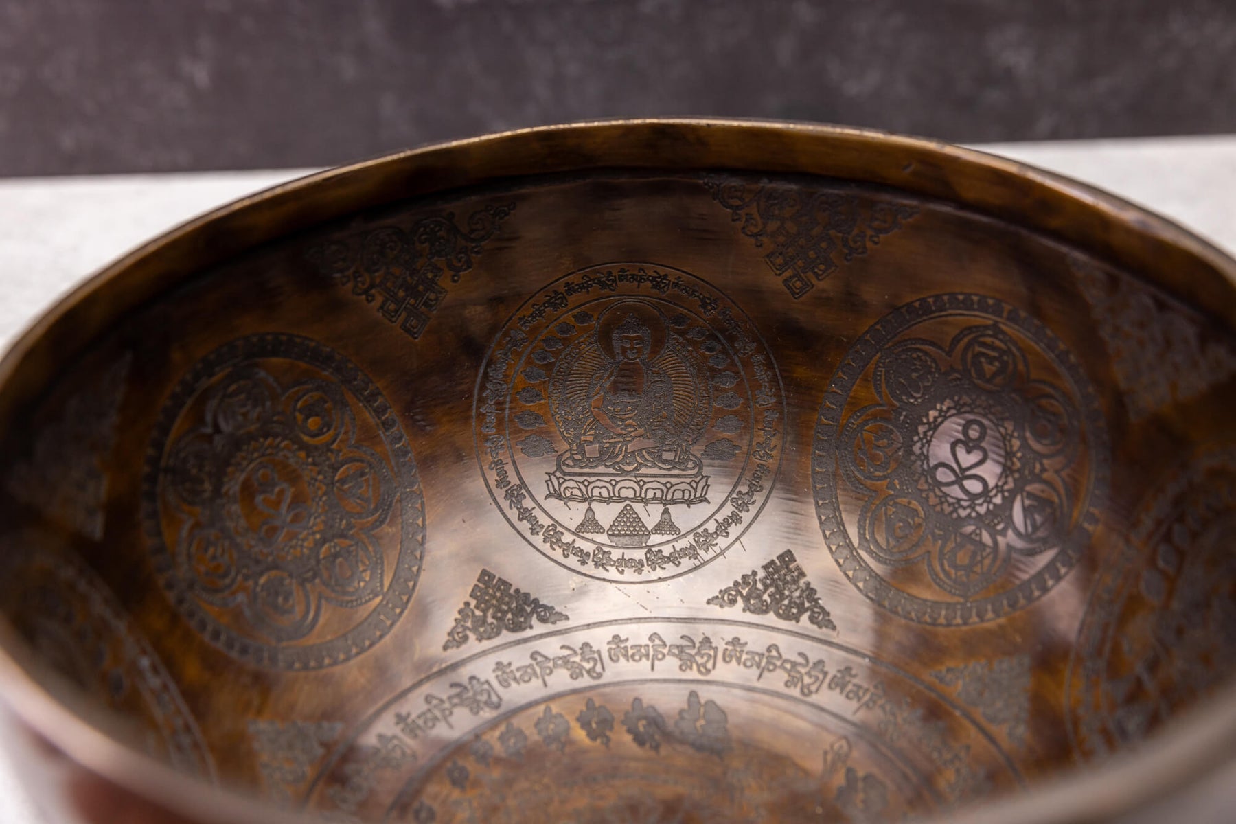 8.25' G Tone 3rd Octave Bronze 0922