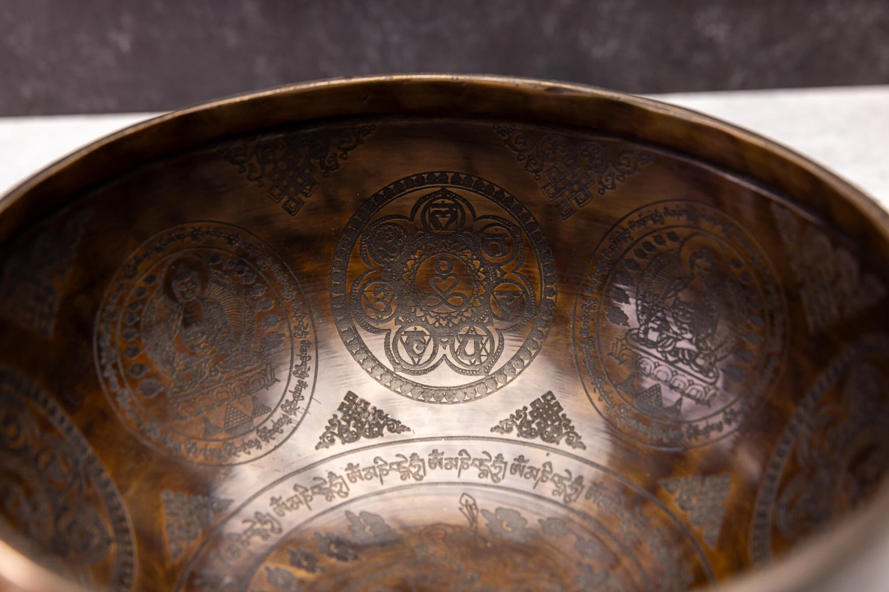 8.25' G Tone 3rd Octave Bronze 0922