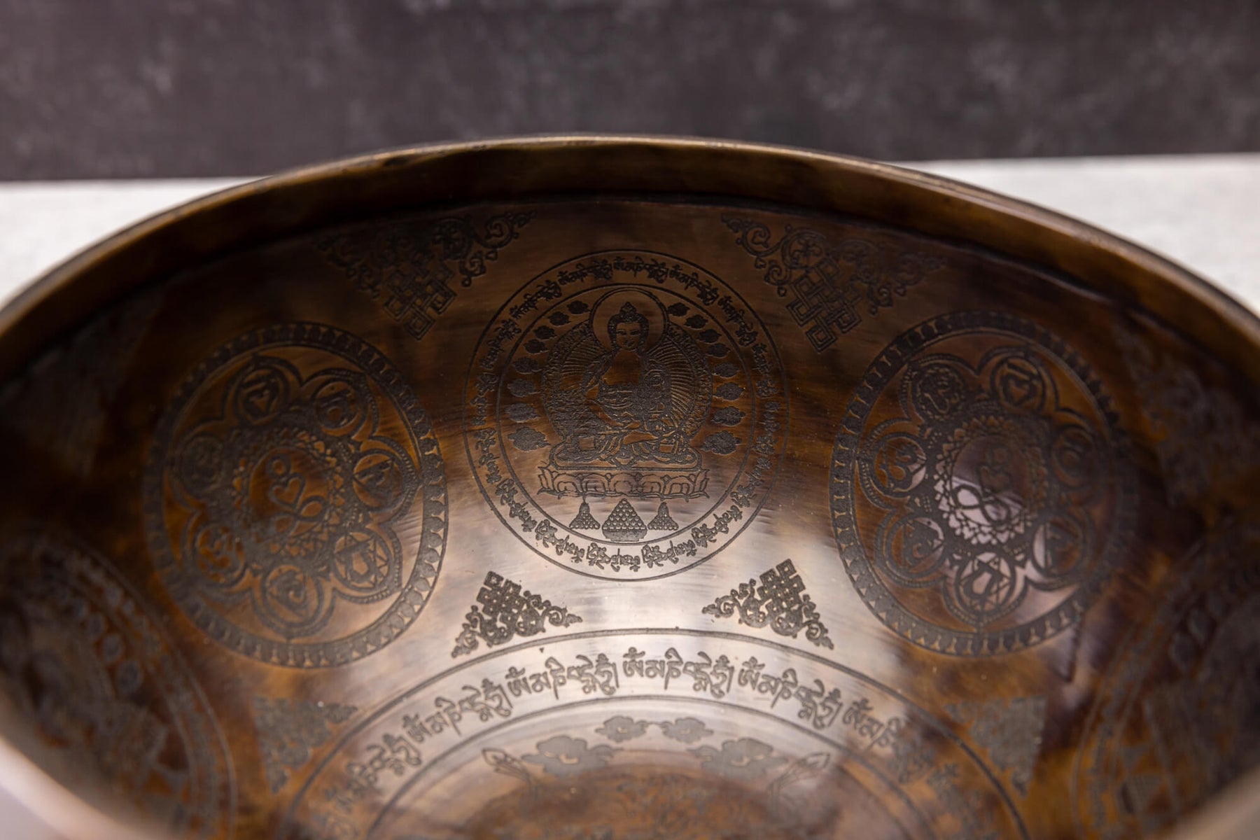 8.25' G Tone 3rd Octave Bronze 0922