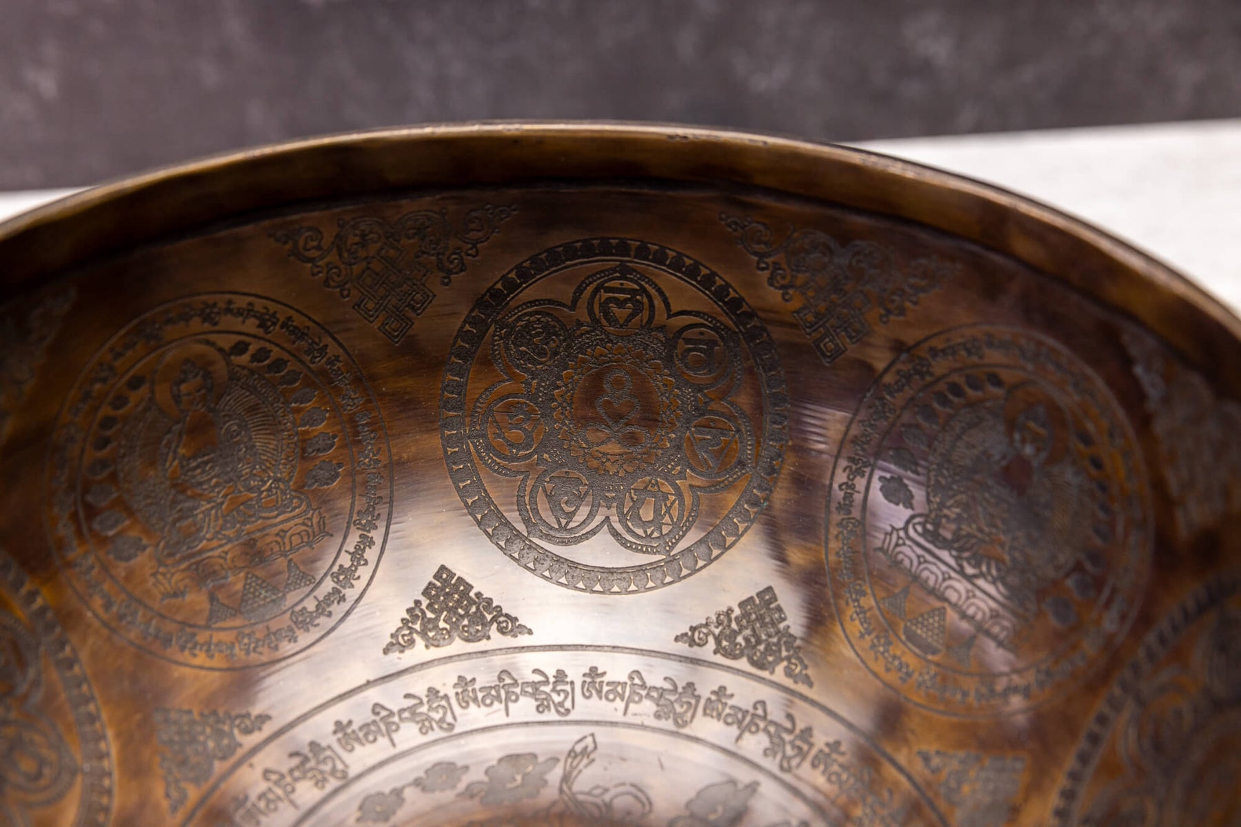 8.25' G Tone 3rd Octave Bronze 0922