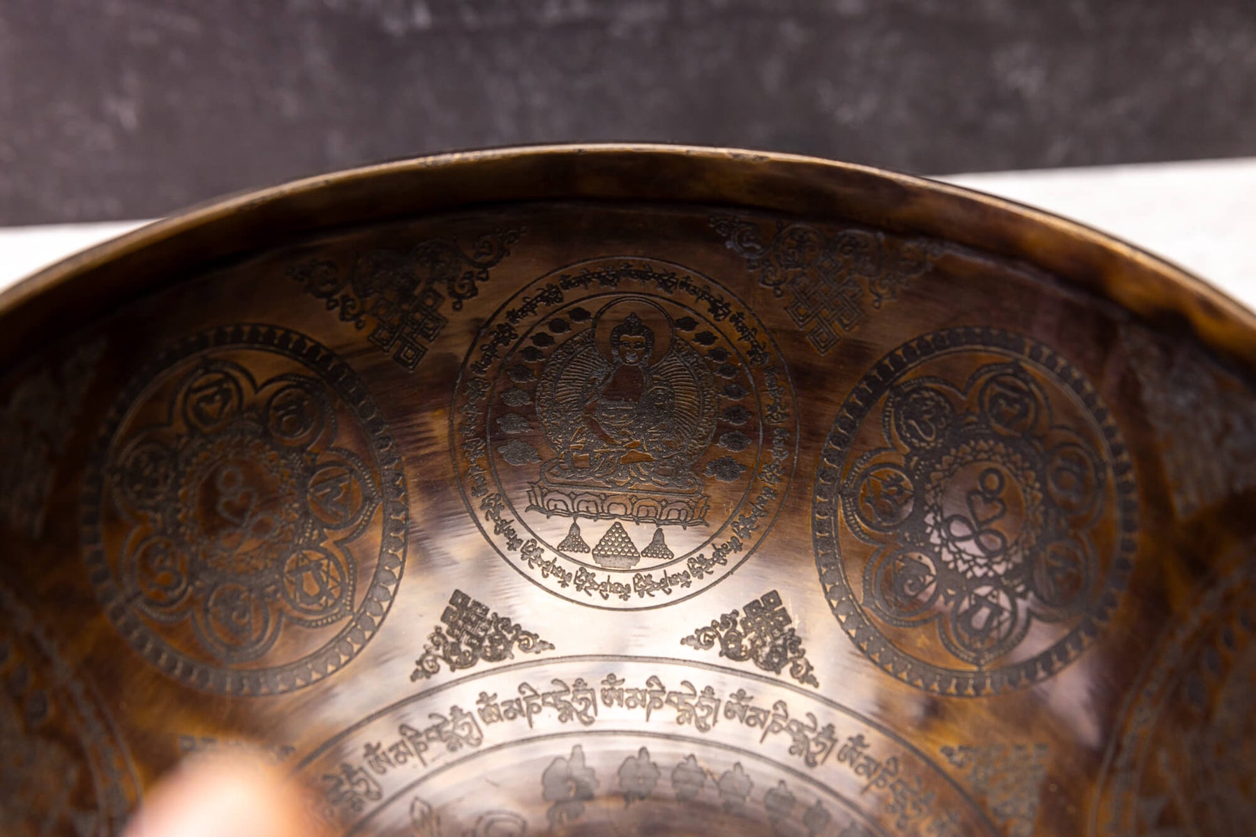 8.25' G Tone 3rd Octave Bronze 0922