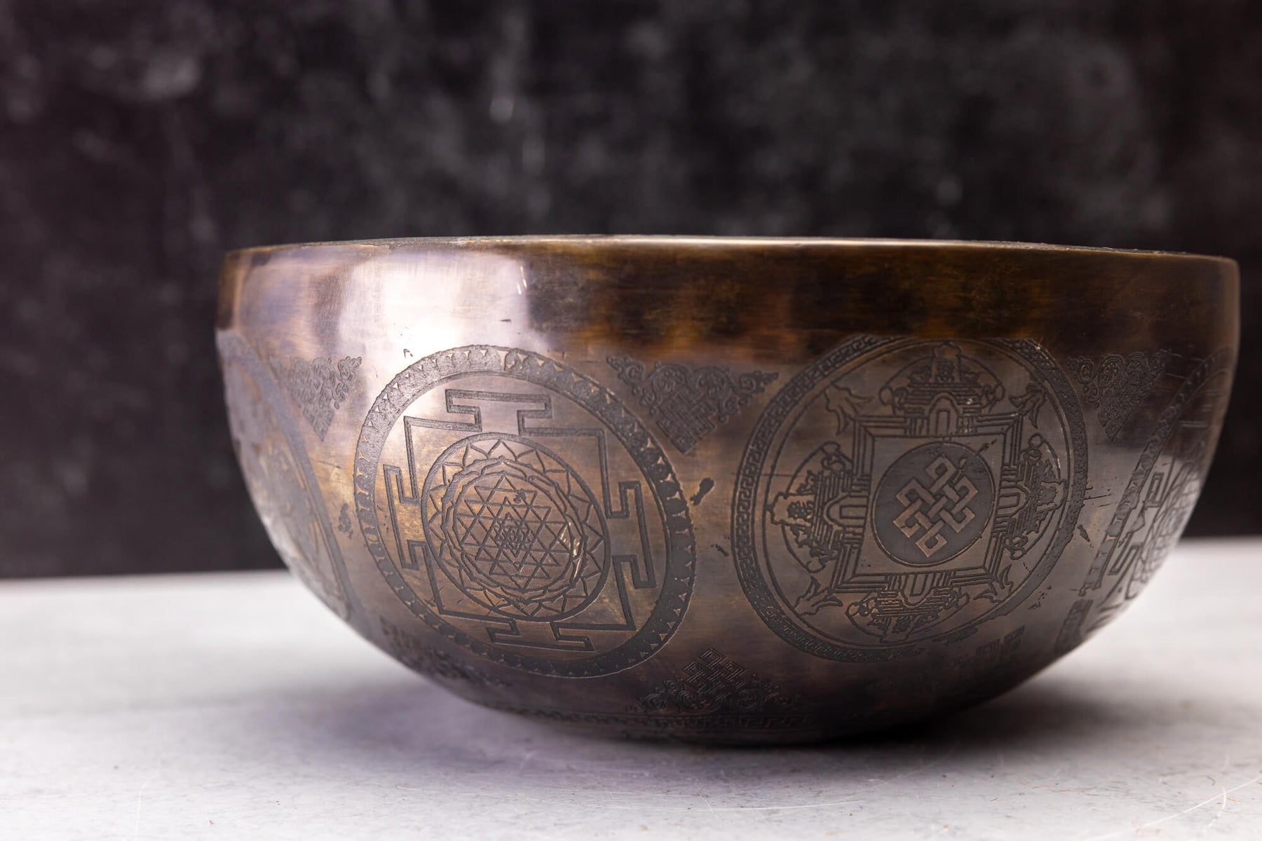 8.25' G Tone 3rd Octave Bronze 0922