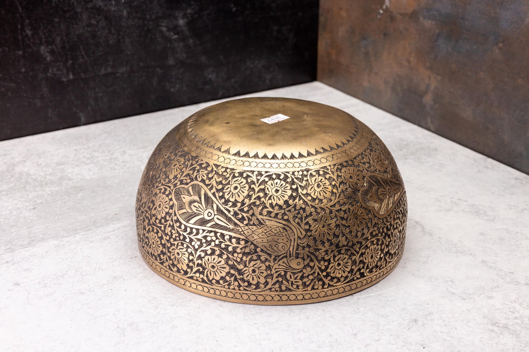 8.75' E Tone 3rd Octave Bronze 0870