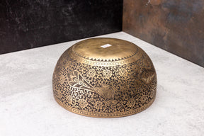 8.75' E Tone 3rd Octave Bronze 0870