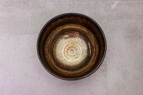 8' G Tone 3rd Octave Bronze 0816