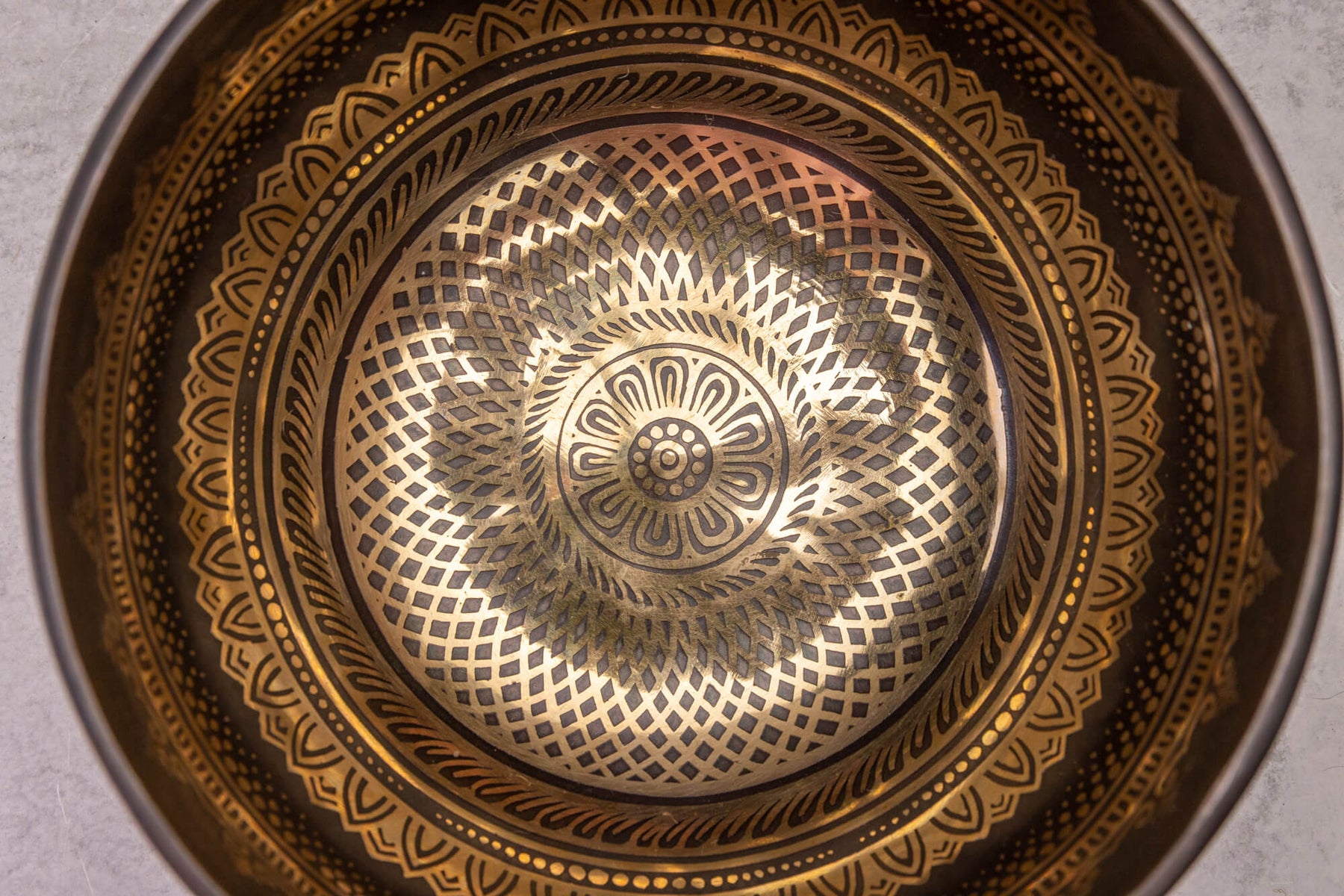 8' G Tone 3rd Octave Bronze 0816