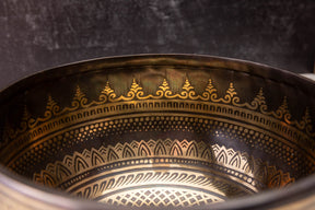 8' G Tone 3rd Octave Bronze 0816