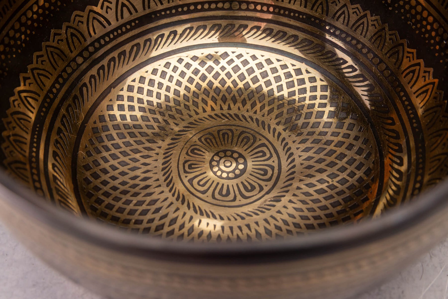 8' G Tone 3rd Octave Bronze 0816