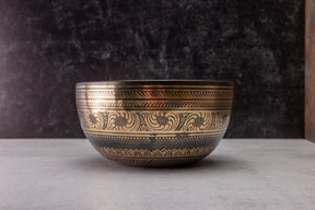 8' G Tone 3rd Octave Bronze 0816