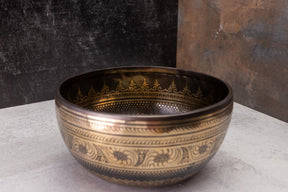 8' G Tone 3rd Octave Bronze 0816