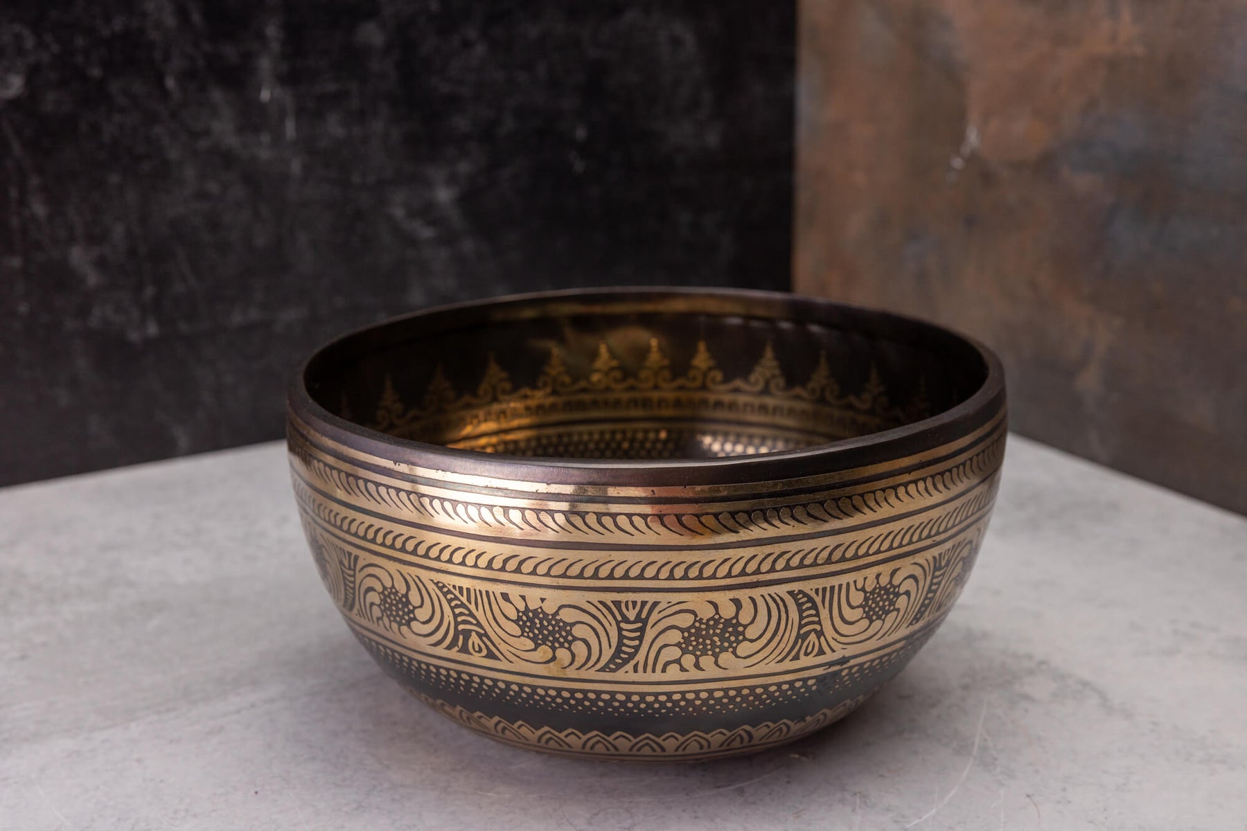 8' G Tone 3rd Octave Bronze 0816