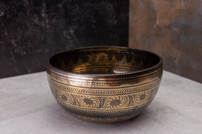 8' G Tone 3rd Octave Bronze 0816