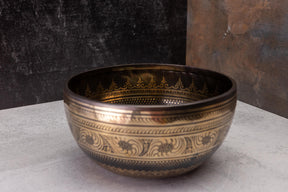 8' G Tone 3rd Octave Bronze 0816