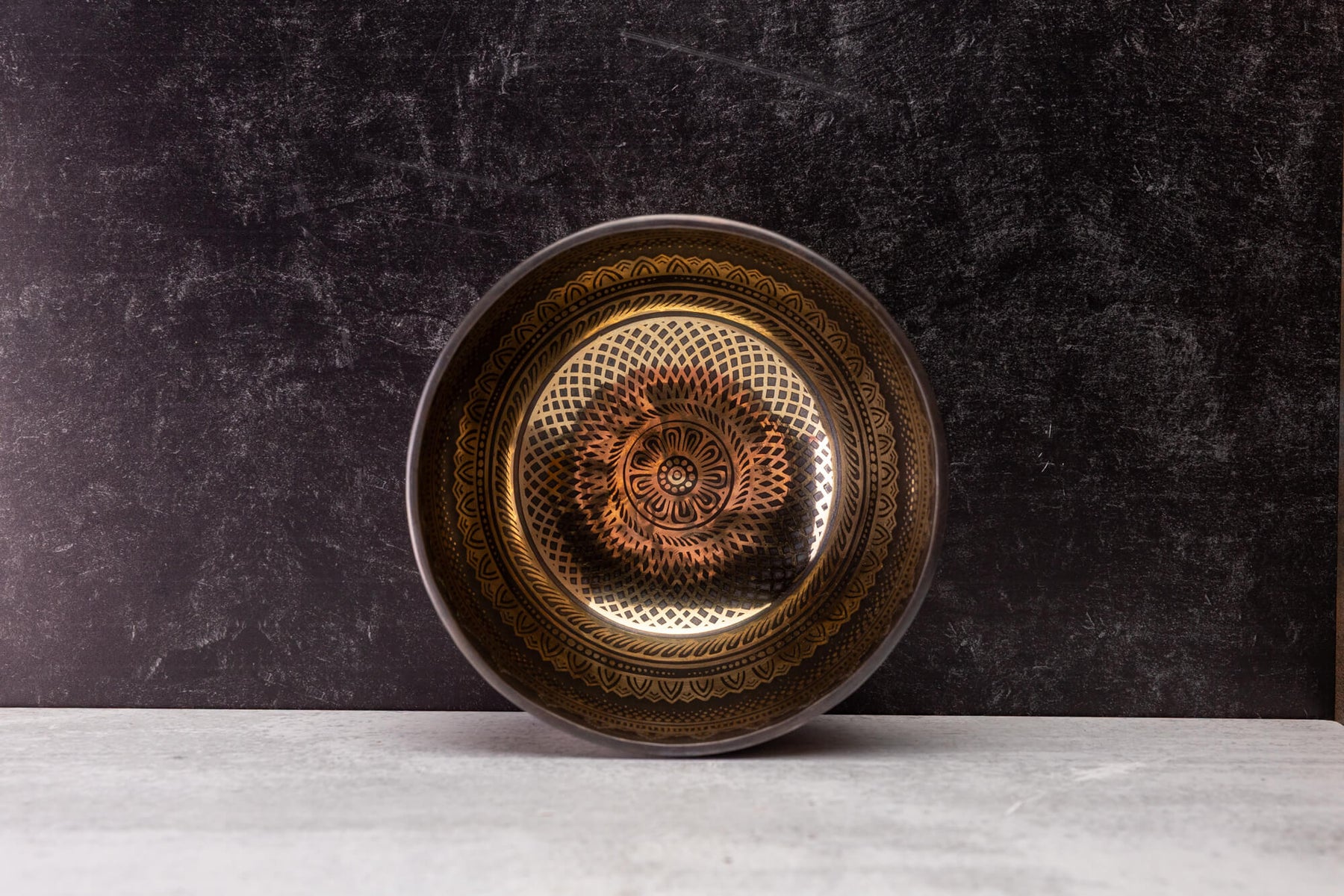 8' G Tone 3rd Octave Bronze 0816