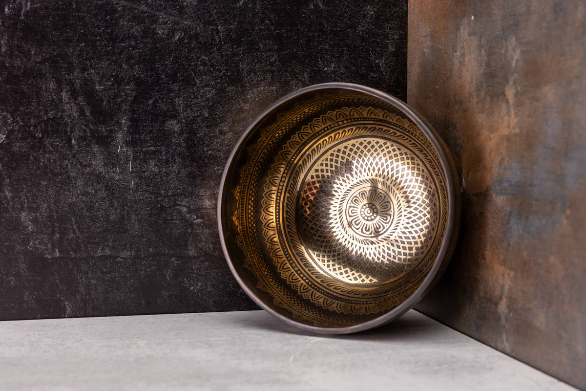 8' G Tone 3rd Octave Bronze 0816