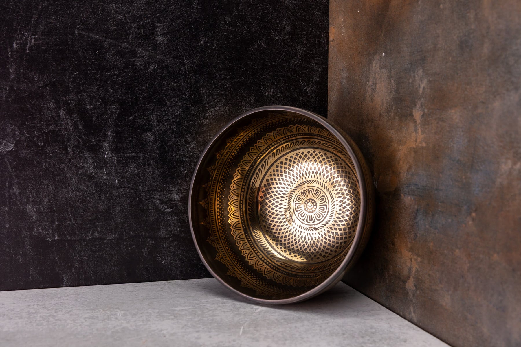 8' G Tone 3rd Octave Bronze 0816