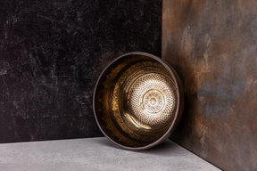 8' G Tone 3rd Octave Bronze 0816