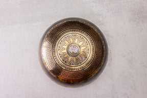 8' G Tone 3rd Octave Bronze 0816