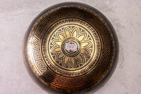 8' G Tone 3rd Octave Bronze 0816