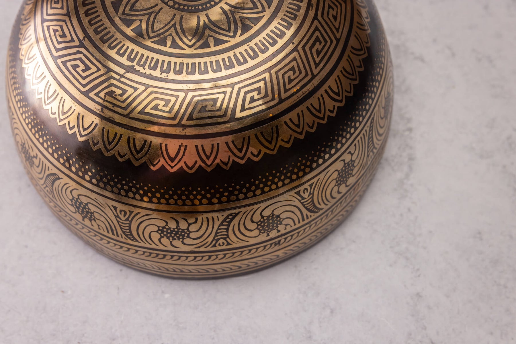 8' G Tone 3rd Octave Bronze 0816