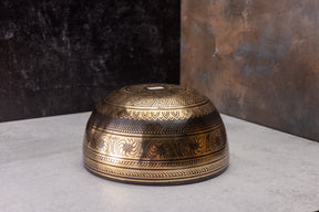 8' G Tone 3rd Octave Bronze 0816