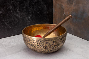 8.75' E Tone 3rd Octave Bronze 0870