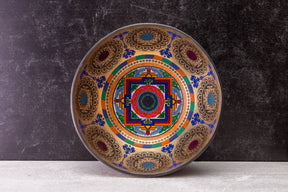 9.75' C Tone 3rd Octave Bronze 0903