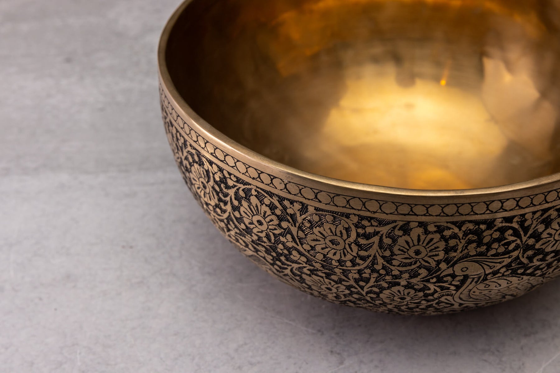 8.75' E Tone 3rd Octave Bronze 0870