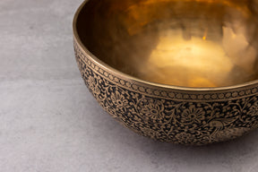 8.75' E Tone 3rd Octave Bronze 0870