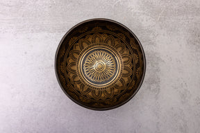 6.75' B Tone 3rd Octave Bronze 0820