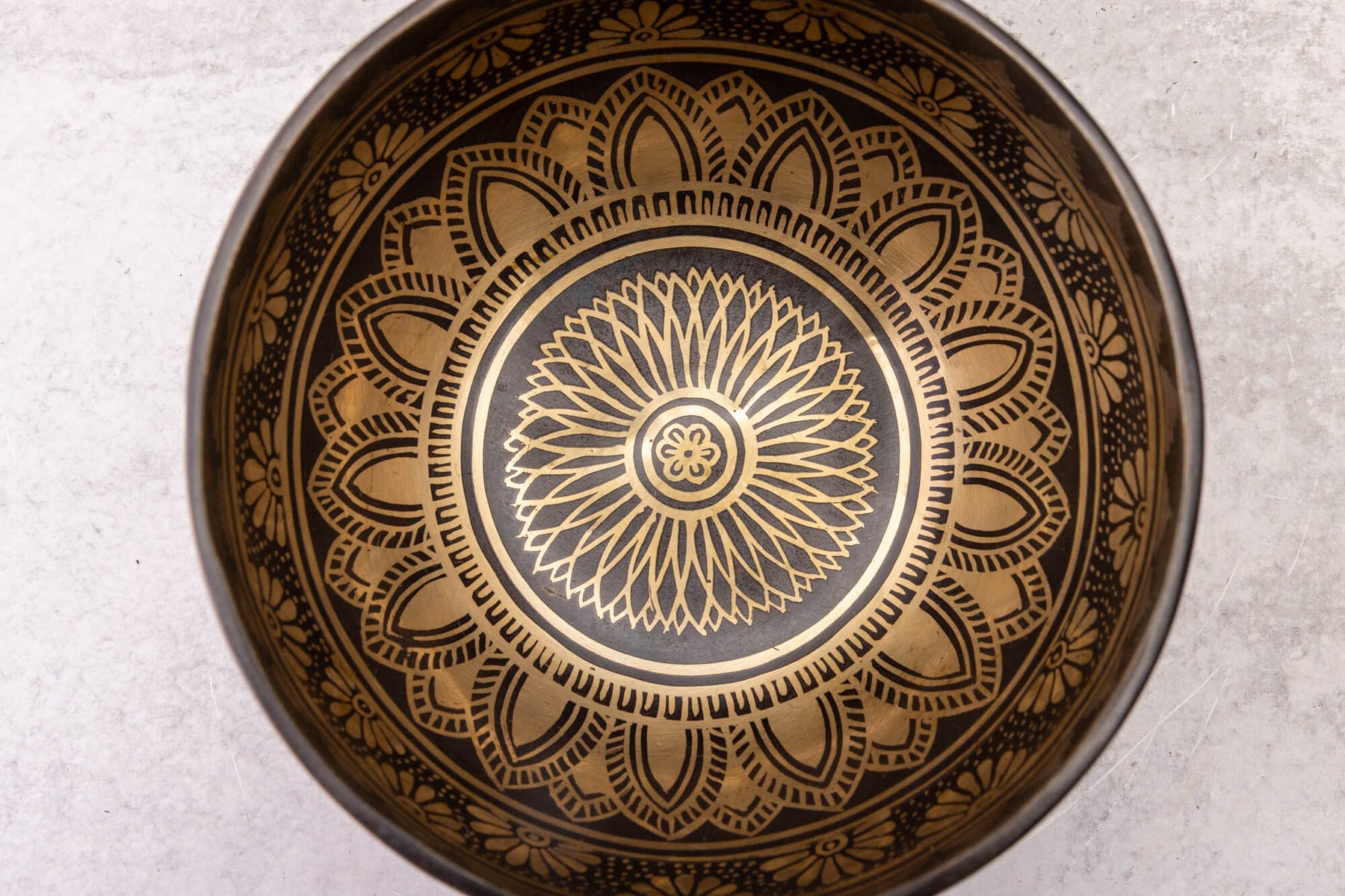 6.75' B Tone 3rd Octave Bronze 0820