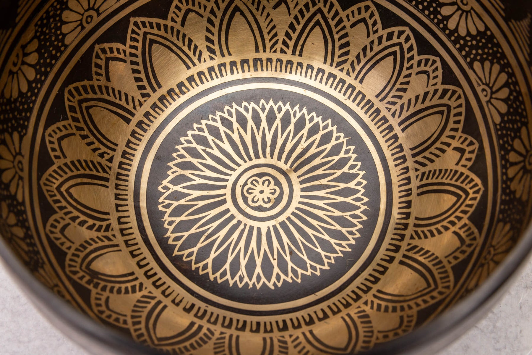 6.75' B Tone 3rd Octave Bronze 0820