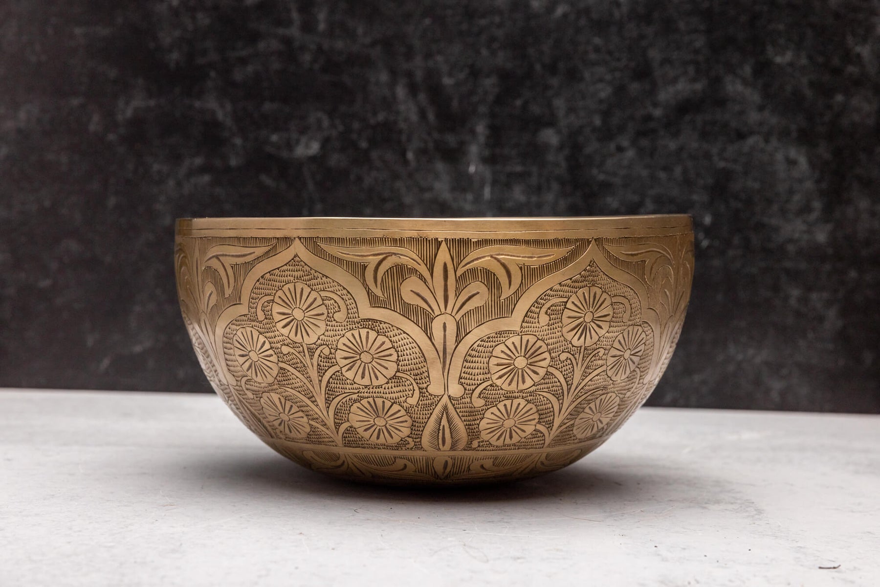 8.75' D Tone 3rd Octave Bronze 0840